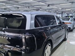 Leapmotor D19 Extended Range 500 Deluxe Edition Six-Seater - ფოტო 4