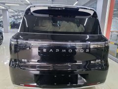Leapmotor D19 Extended Range 500 Deluxe Edition Six-Seater - ფოტო 5