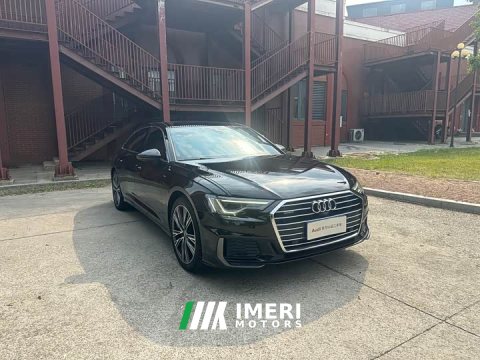 2021 Audi A6L 45 TFSI quattro Dynamic Luxury Edition - ავტომობილი ჩინეთიდან