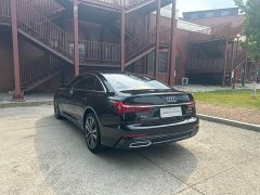 Audi A6L 45 TFSI quattro Dynamic Luxury Edition - ფოტო 4