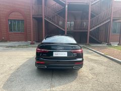 Audi A6L 45 TFSI quattro Dynamic Luxury Edition - ფოტო 5