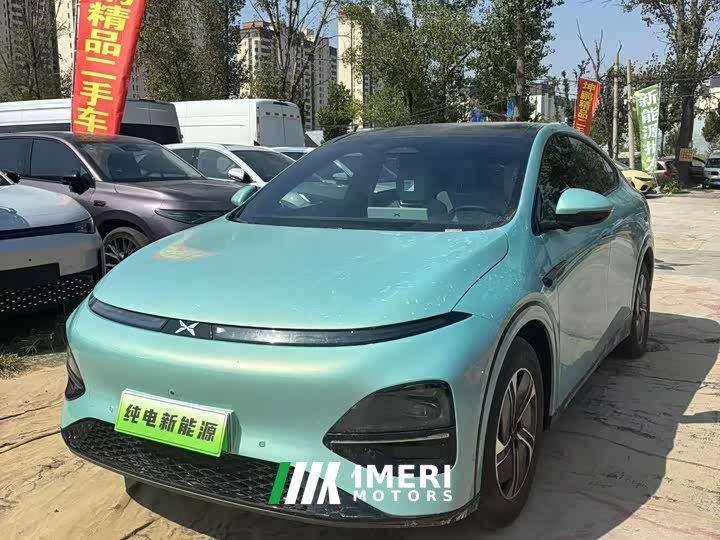 XPeng G6 580 Long Range Plus - ავტომობილი ჩინეთიდან