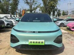 XPeng G6 580 Long Range Plus - ფოტო 3