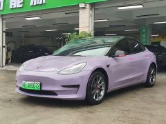 Tesla Model 3 Standard Range RWD Upgrade - ფოტო 1