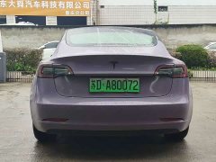 Tesla Model 3 Standard Range RWD Upgrade - ფოტო 3