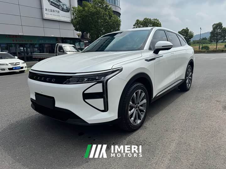 Changan Yaoguang C-DM Global Edition 120 Extended Range FWD