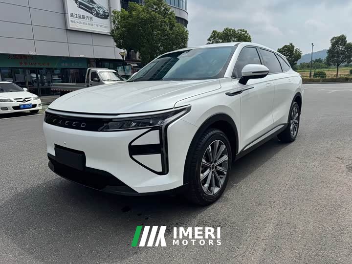 Changan Yaoguang C-DM Global Edition 120 Extended Range FWD - ავტომობილი ჩინეთიდან