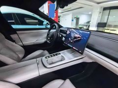 Xiaomi SU7 Quad Motor Ultra-Long Range Advanced Autonomous Driving Max - ფოტო 12