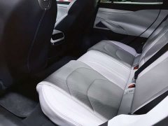 Xiaomi SU7 Quad Motor Ultra-Long Range Advanced Autonomous Driving Max - ფოტო 7