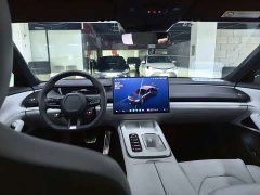 Xiaomi SU7 Quad Motor Ultra-Long Range Advanced Autonomous Driving Max - ფოტო 8
