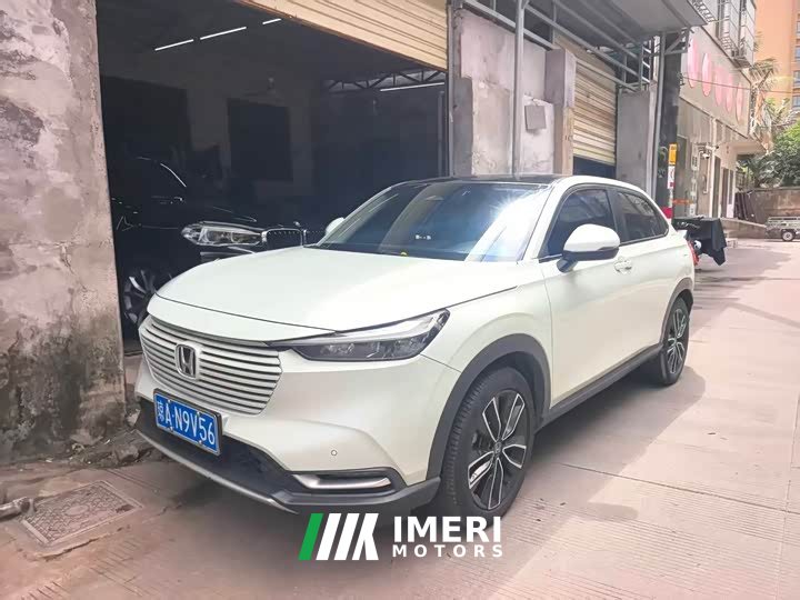 Honda Vezel 2023 1.5L CVT Luxury - ავტომობილი ჩინეთიდან