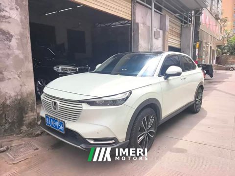 2022 Honda Vezel 2023 1.5L CVT Luxury - ავტომობილი ჩინეთიდან