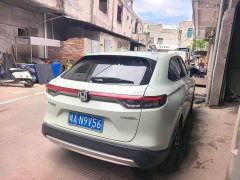 Honda Vezel 2023 1.5L CVT Luxury - ფოტო 10