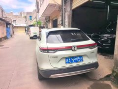 Honda Vezel 2023 1.5L CVT Luxury - ფოტო 11