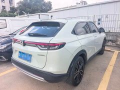 Honda Vezel 2023 1.5L CVT Luxury - ფოტო 12
