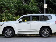 Toyota Land Cruiser (Imported) 3.5T Automatic - ფოტო 2