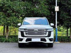 Toyota Land Cruiser (Imported) 3.5T Automatic - ფოტო 3