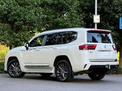 Toyota Land Cruiser (Imported) 3.5T Automatic - ფოტო 4