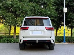 Toyota Land Cruiser (Imported) 3.5T Automatic - ფოტო 5