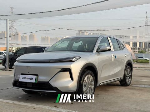 2026 Geely Galaxy Starship 7 130km Launch Edition - ავტომობილი ჩინეთიდან