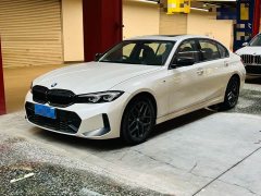 BMW 3 Series 2025 330Li M Sport Night Edition Package - ფოტო 1