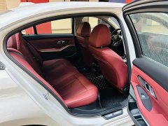 BMW 3 Series 2025 330Li M Sport Night Edition Package - ფოტო 10