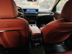 BMW 3 Series 2025 330Li M Sport Night Edition Package - ფოტო 11