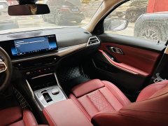 BMW 3 Series 2025 330Li M Sport Night Edition Package - ფოტო 13