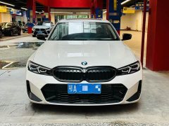 BMW 3 Series 2025 330Li M Sport Night Edition Package - ფოტო 2