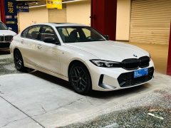 BMW 3 Series 2025 330Li M Sport Night Edition Package - ფოტო 3