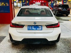 BMW 3 Series 2025 330Li M Sport Night Edition Package - ფოტო 5