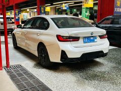 BMW 3 Series 2025 330Li M Sport Night Edition Package - ფოტო 6