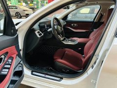 BMW 3 Series 2025 330Li M Sport Night Edition Package - ფოტო 7