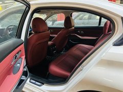BMW 3 Series 2025 330Li M Sport Night Edition Package - ფოტო 8