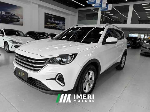 2022 Jetour X70M 1.5T DCTLuxury Version 5 - ავტომობილი ჩინეთიდან