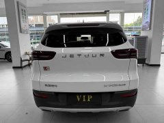 Jetour X70M 1.5T DCTLuxury Version 5 - ფოტო 10