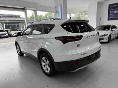 Jetour X70M 1.5T DCTLuxury Version 5 - ფოტო 11