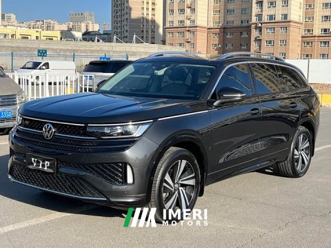 2023 Volkswagen Lanxun 380TSI AWD R-Line Cruise Edition - ავტომობილი ჩინეთიდან