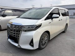 Toyota Alphard 2020 Twin-Engine 2.5L Premium Edition - ფოტო 1