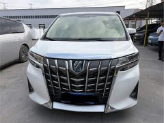 Toyota Alphard 2020 Twin-Engine 2.5L Premium Edition - ფოტო 2