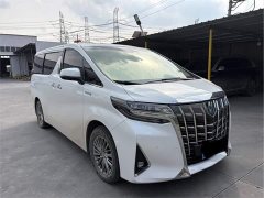 Toyota Alphard 2020 Twin-Engine 2.5L Premium Edition - ფოტო 3