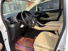 Toyota Alphard 2020 Twin-Engine 2.5L Premium Edition - ფოტო 5