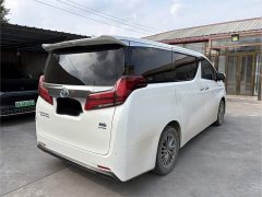 Toyota Alphard 2020 Twin-Engine 2.5L Premium Edition - ფოტო 7
