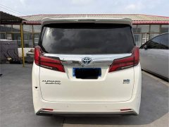 Toyota Alphard 2020 Twin-Engine 2.5L Premium Edition - ფოტო 8