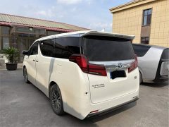 Toyota Alphard 2020 Twin-Engine 2.5L Premium Edition - ფოტო 9