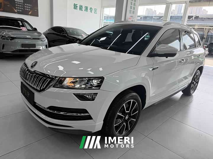 Skoda Corollac 2023 TSI280 Premium Edition - ავტომობილი ჩინეთიდან