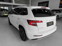 Skoda Corollac 2023 TSI280 Premium Edition - ფოტო 10