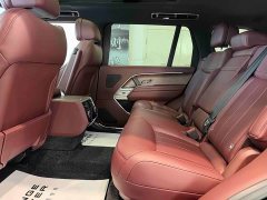 Land Rover Range Rover 3.0L V6 400PS Extended Wheelbase Prestige Edition - ფოტო 12