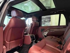 Land Rover Range Rover 3.0L V6 400PS Extended Wheelbase Prestige Edition - ფოტო 13
