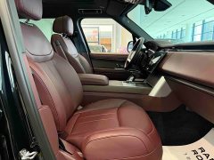Land Rover Range Rover 3.0L V6 400PS Extended Wheelbase Prestige Edition - ფოტო 18